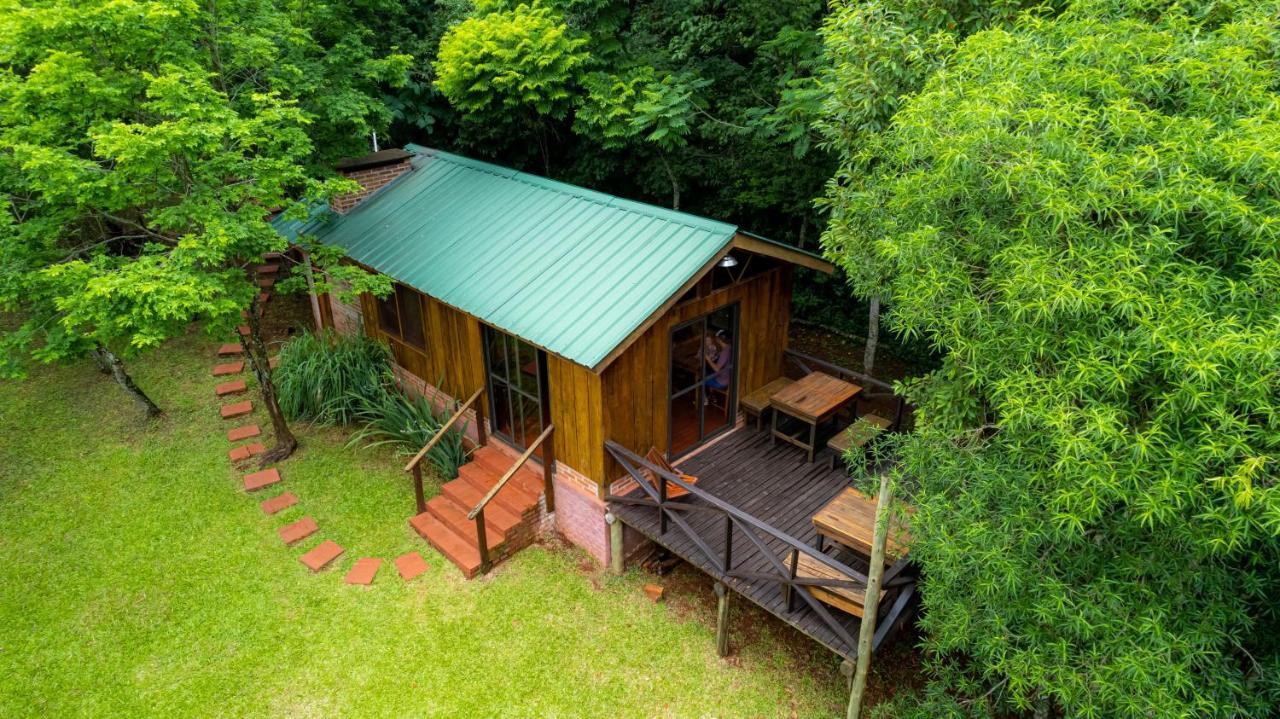 Posada Camboata Аристобуло-дель-Валье Экстерьер фото