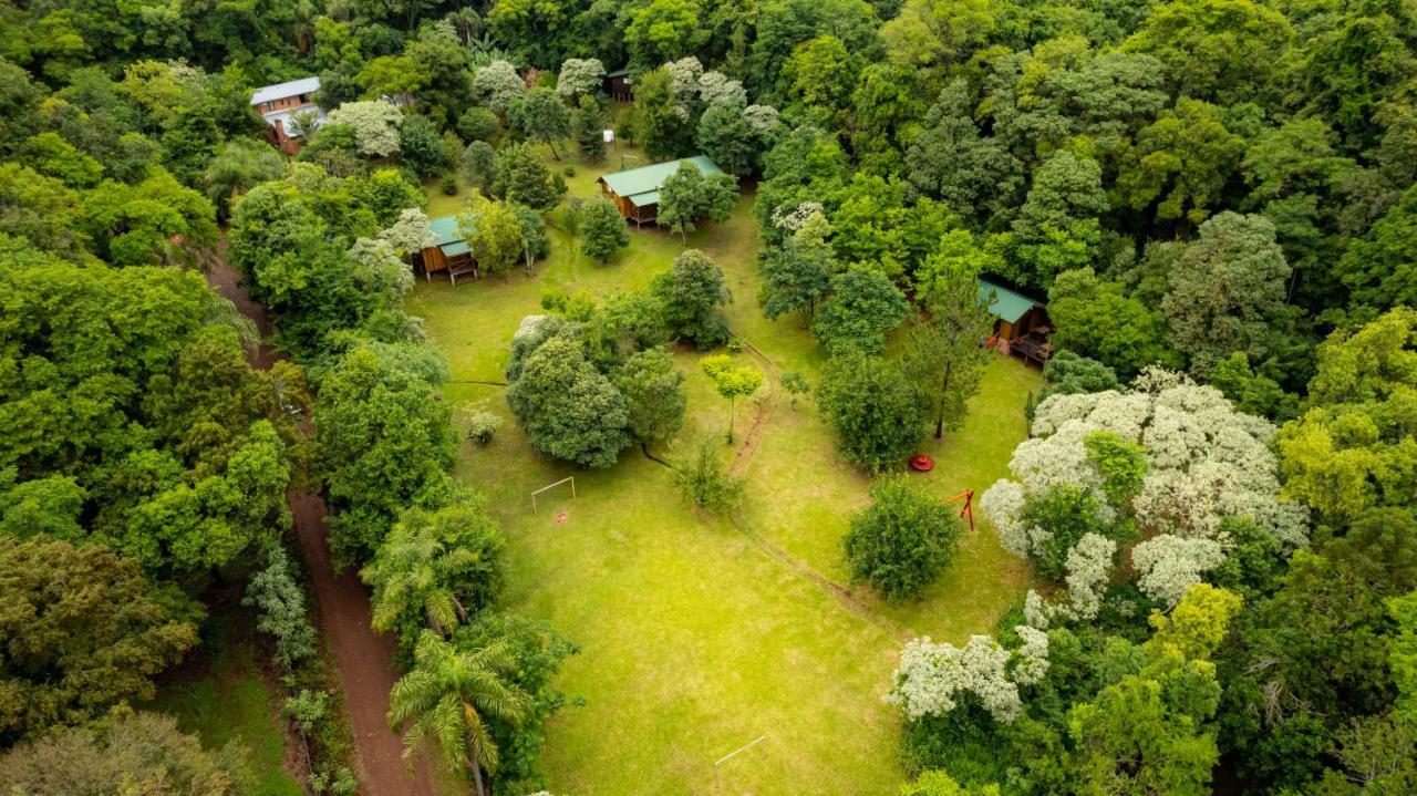 Posada Camboata Аристобуло-дель-Валье Экстерьер фото