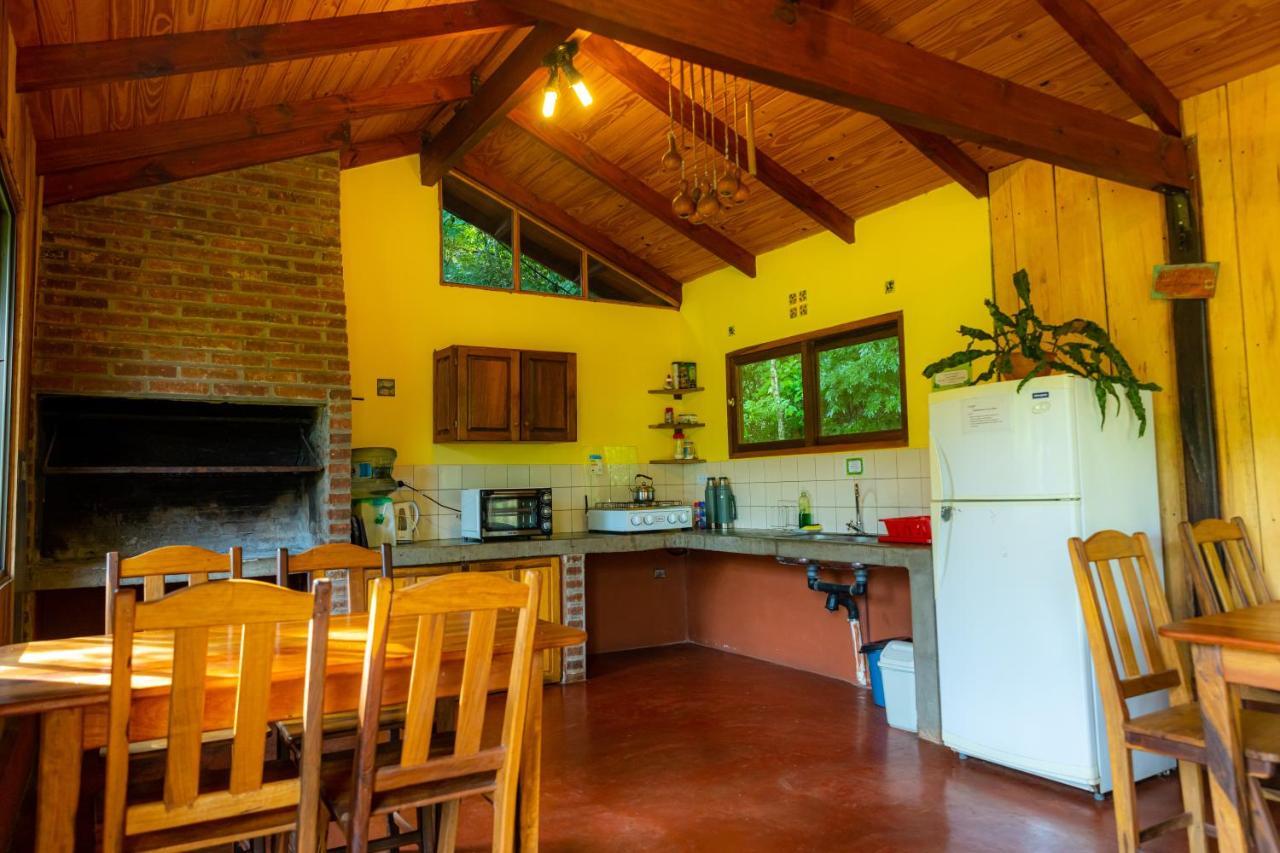 Posada Camboata Аристобуло-дель-Валье Экстерьер фото