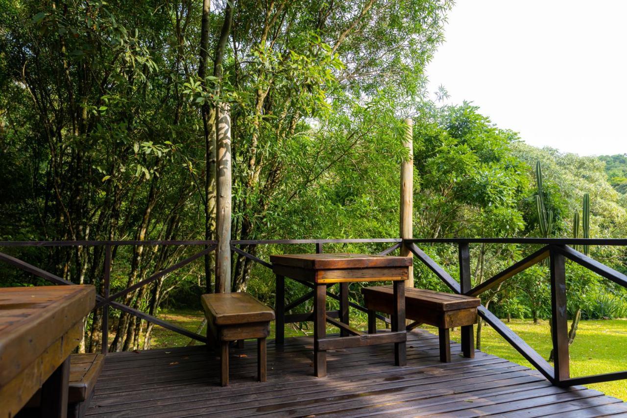 Posada Camboata Аристобуло-дель-Валье Экстерьер фото