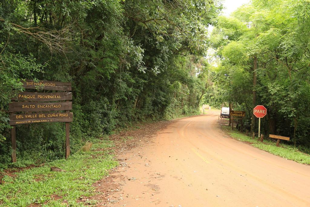 Posada Camboata Аристобуло-дель-Валье Экстерьер фото