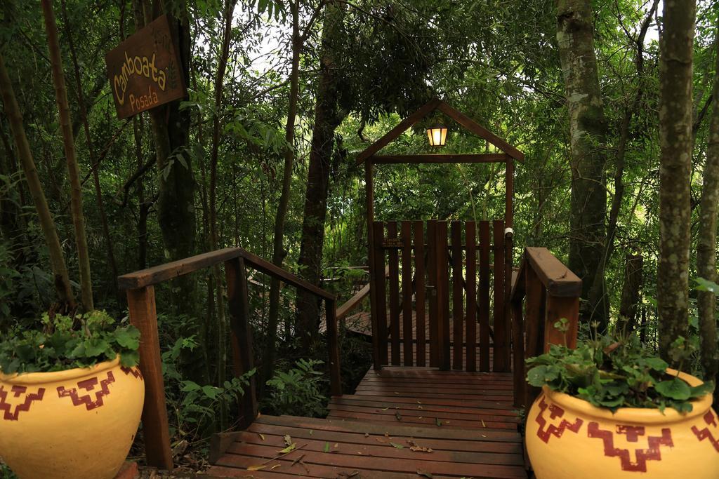 Posada Camboata Аристобуло-дель-Валье Экстерьер фото