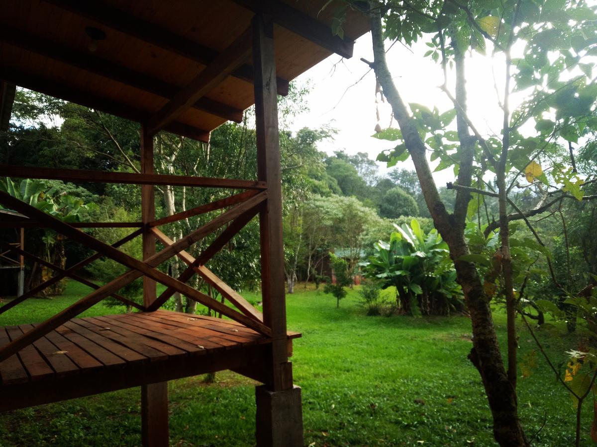 Posada Camboata Аристобуло-дель-Валье Экстерьер фото