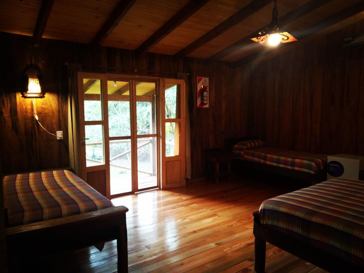 Posada Camboata Аристобуло-дель-Валье Экстерьер фото