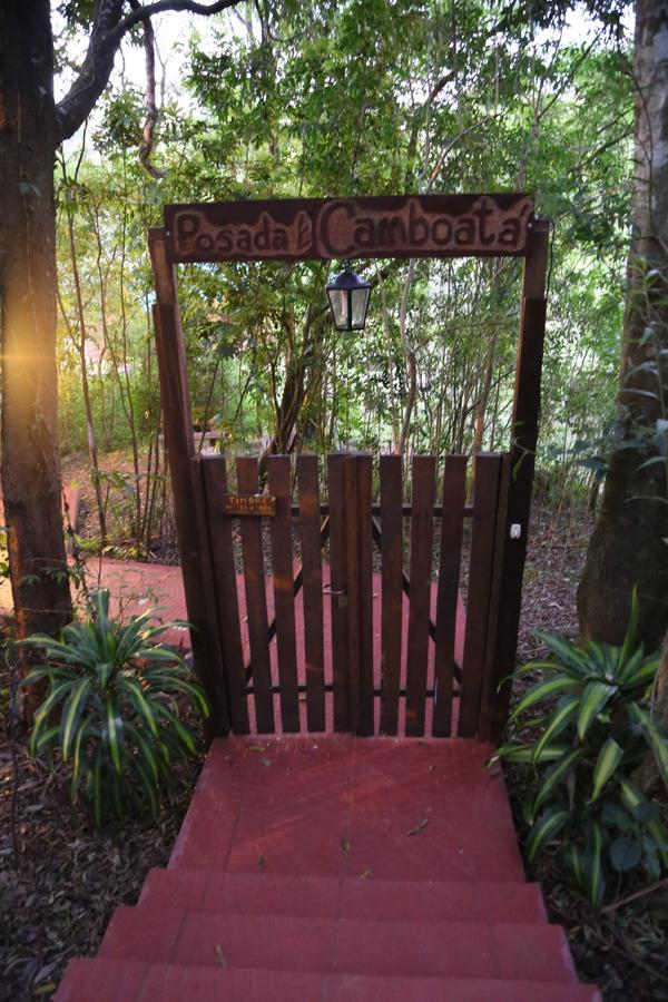 Posada Camboata Аристобуло-дель-Валье Экстерьер фото