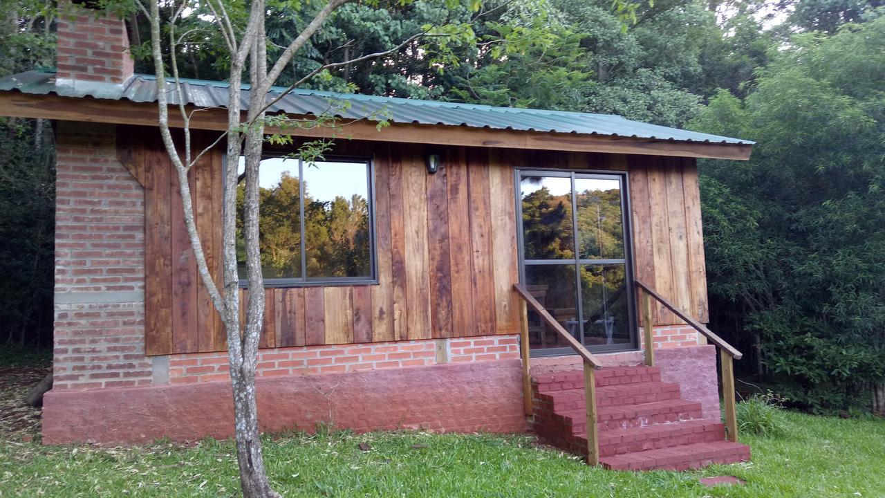 Posada Camboata Аристобуло-дель-Валье Экстерьер фото