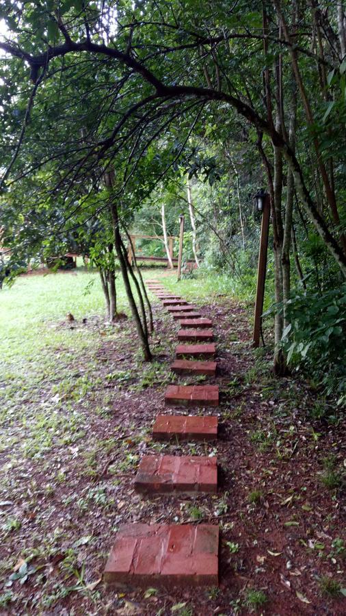 Posada Camboata Аристобуло-дель-Валье Экстерьер фото