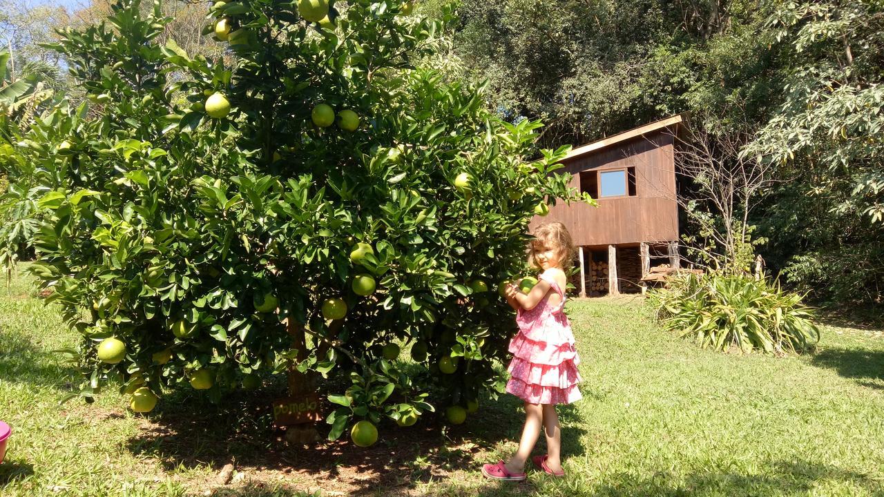 Posada Camboata Аристобуло-дель-Валье Экстерьер фото