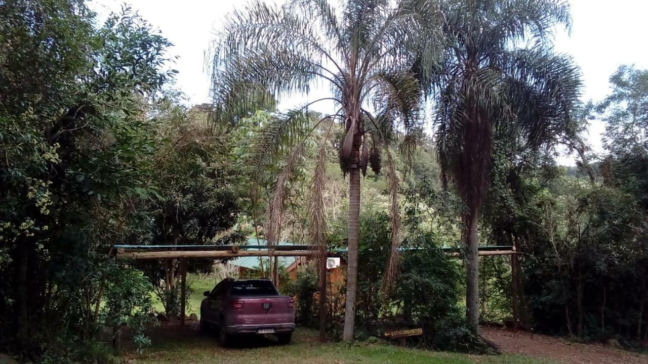 Posada Camboata Аристобуло-дель-Валье Экстерьер фото